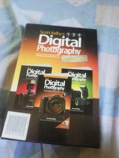 Scott Kelby's Digital Photography book