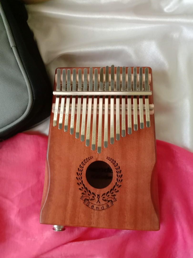 Senda kalimba hot sale price