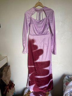 Shein Long Dress