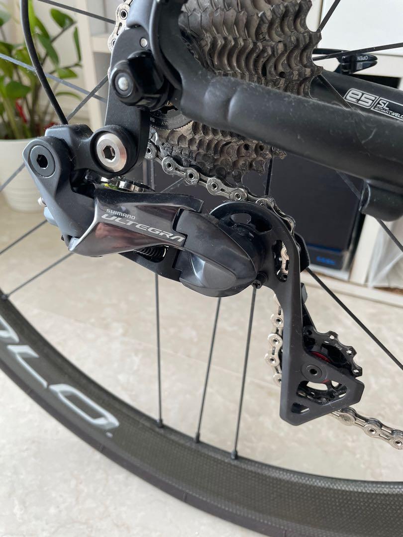 Ultegra di2 clearance groupset 8050