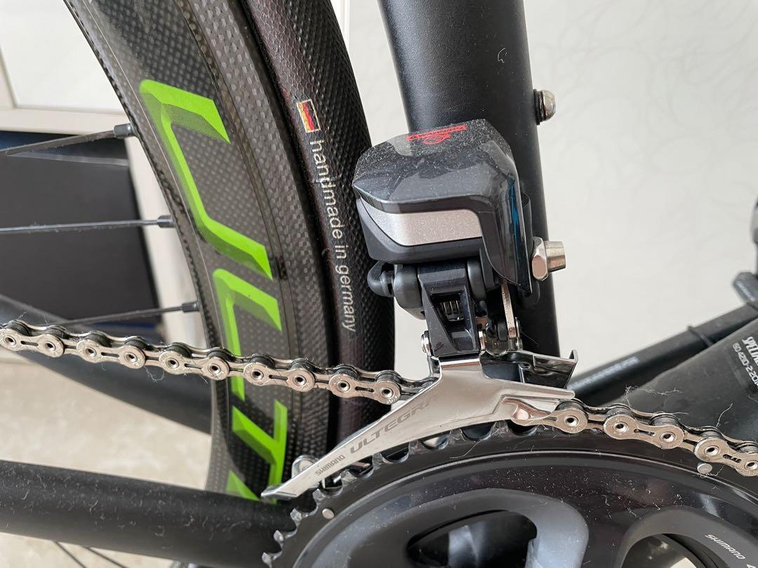 Ultegra di2 clearance groupset 8050