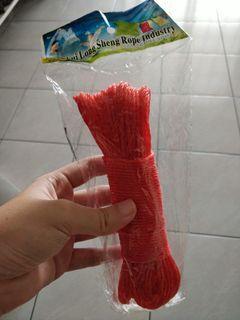 Sidai baju Tali / clothes hanging rope