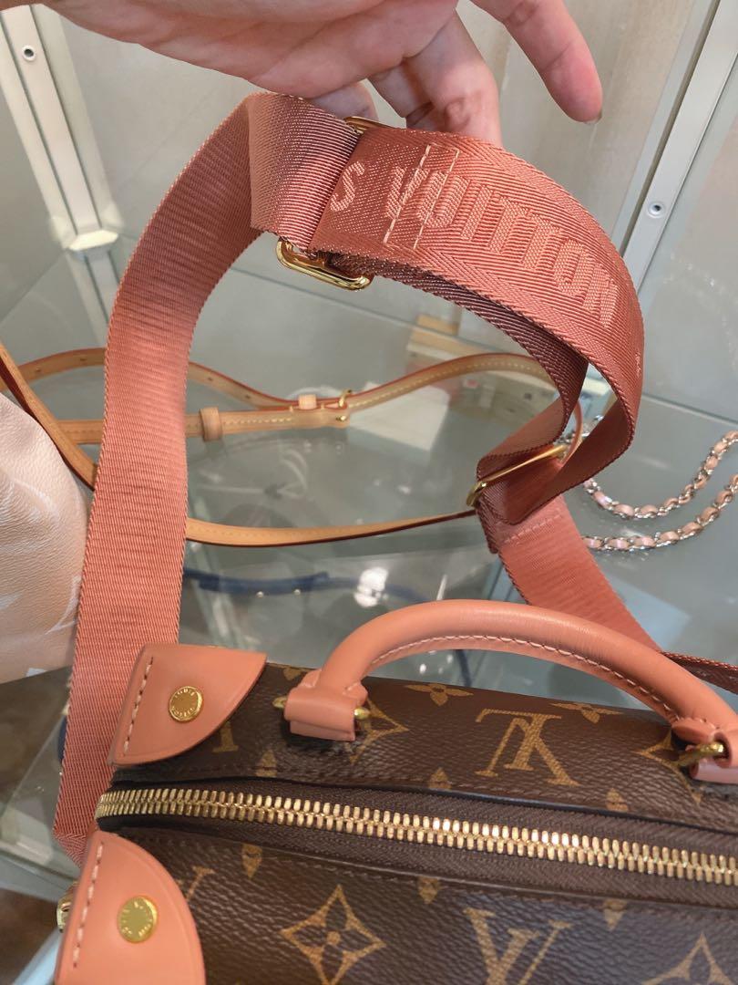 Sling LV bag in full set, Luxury, Bags & Wallets on Carousell