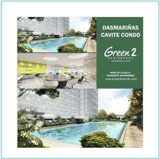SMDC Dasma Cavite Green Residences Condo near DLSU school in Dasmarinas