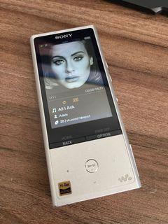 Sony NW ZX100