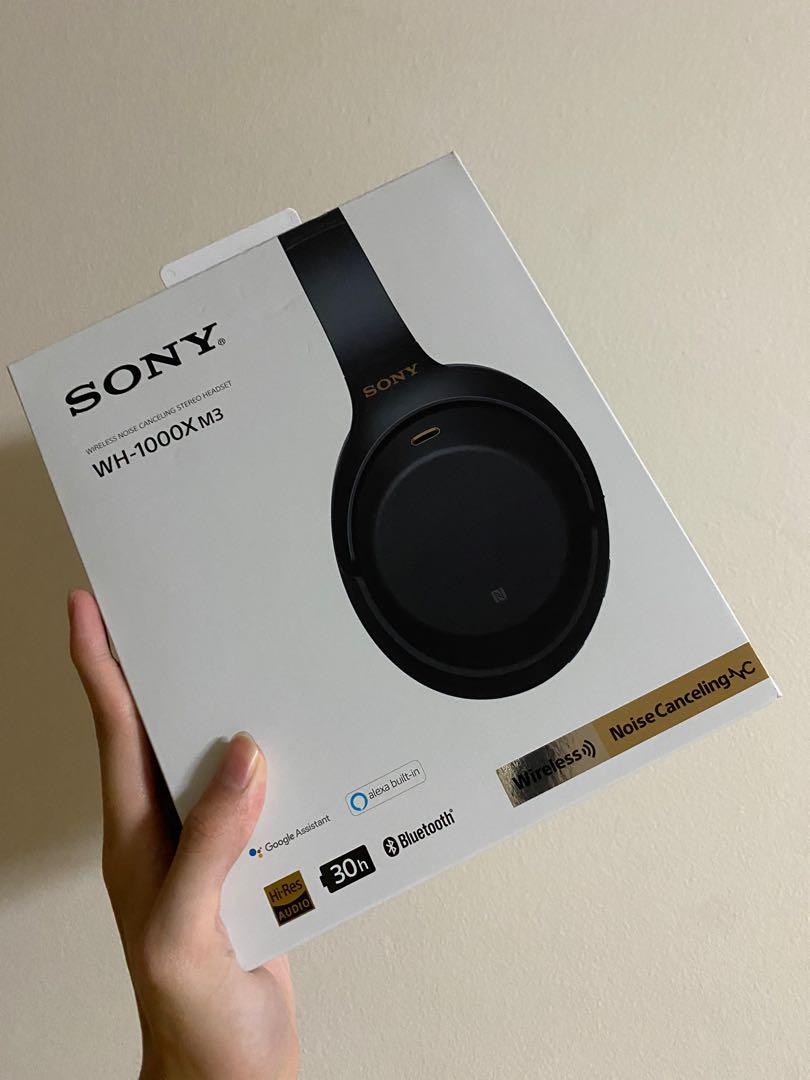 Bluetooth Sony Earbuds Sony 1000 Mx Bluetooth Headphones 1000xm3 Bluetooth  Wh 1000xm3 Sony Xm3