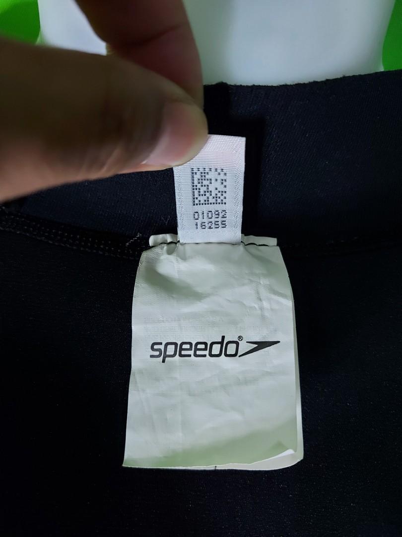 SPEEDO Rash Guard for female, Women's Fashion, Swimwear, Rash guard on