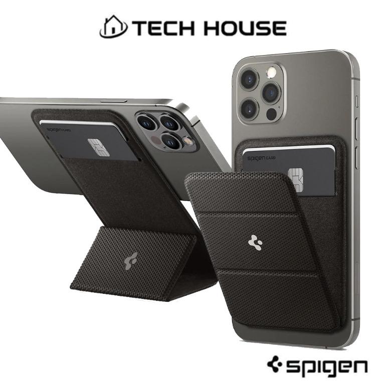Spigen Smart Fold Card Holder and Stand, MagSafe Wallet vs Apple Wallet