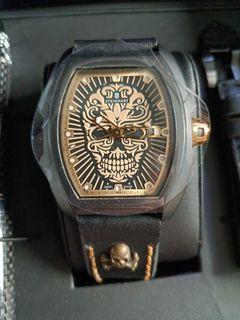 Steinhart Barrique Skull Limited Edition