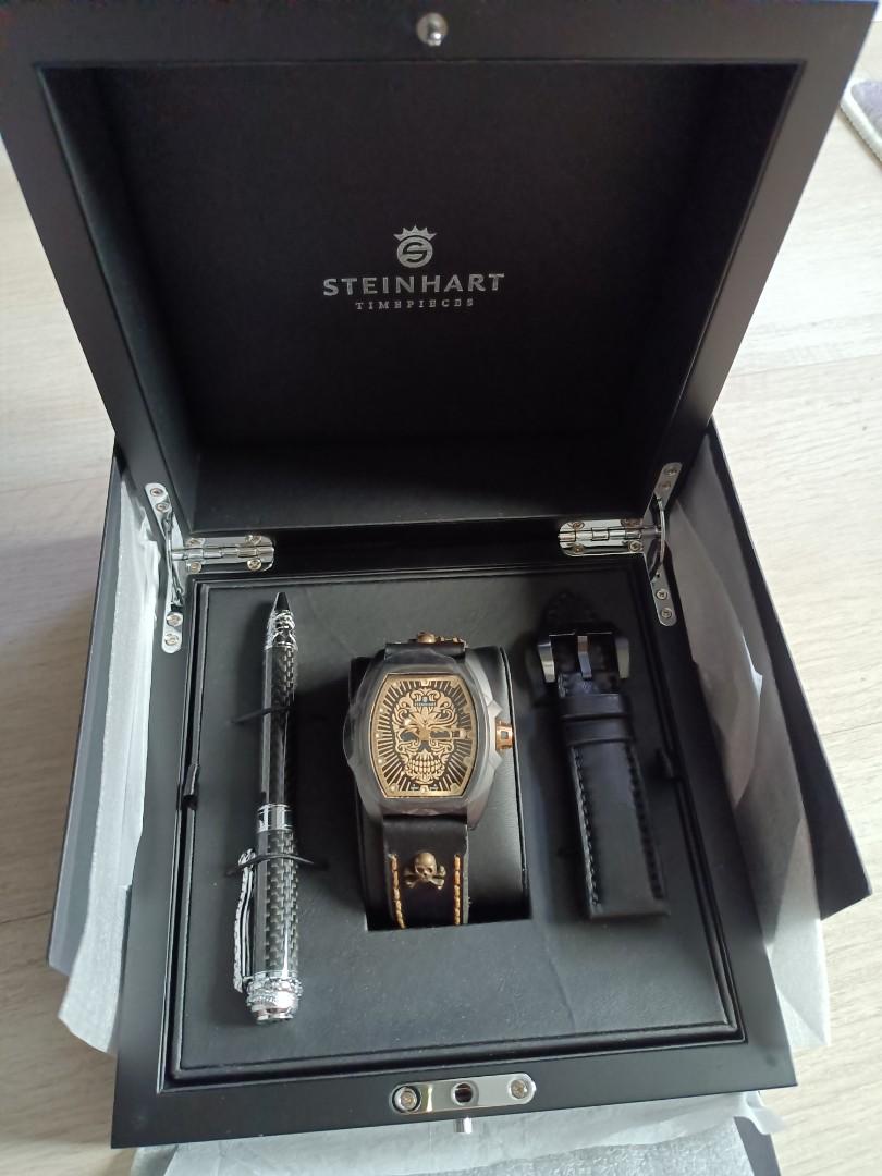 Steinhart skull 2025