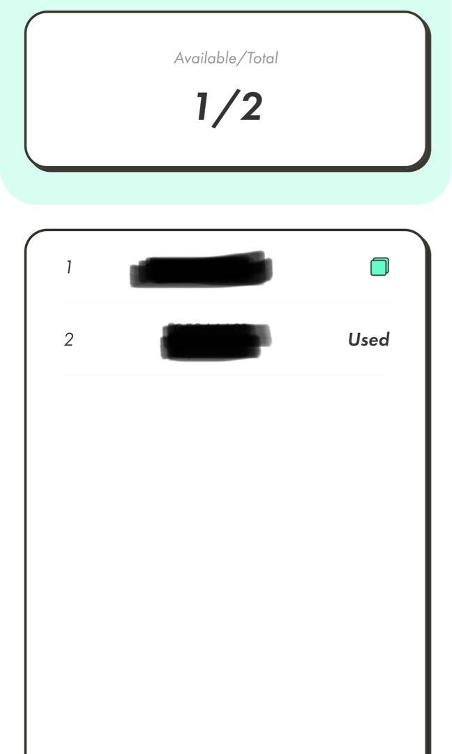 StepN Activation Code （分類：其他電子周邊配件及產品）位於 Hong Kong。 由 edy.hk 提交（商品編號 1158808518，圖片 1）。簡介： PayMe, Alipay, FPS。