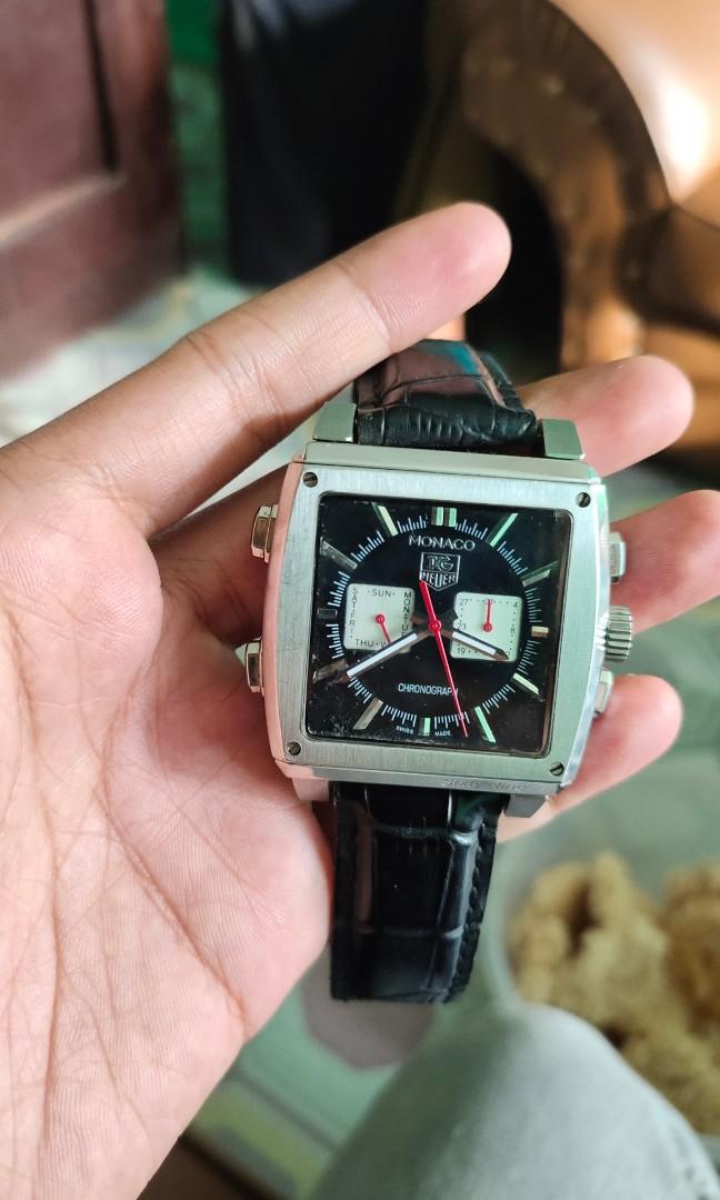 TAG HEUER MONACO SIXTYNINE LE 150888 