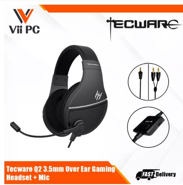 Tecware q2 gaming headset outlet