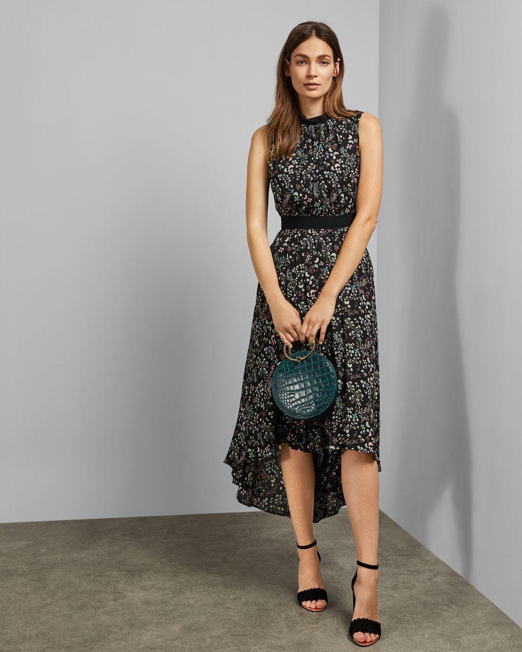 Ted baker discount frarley dress