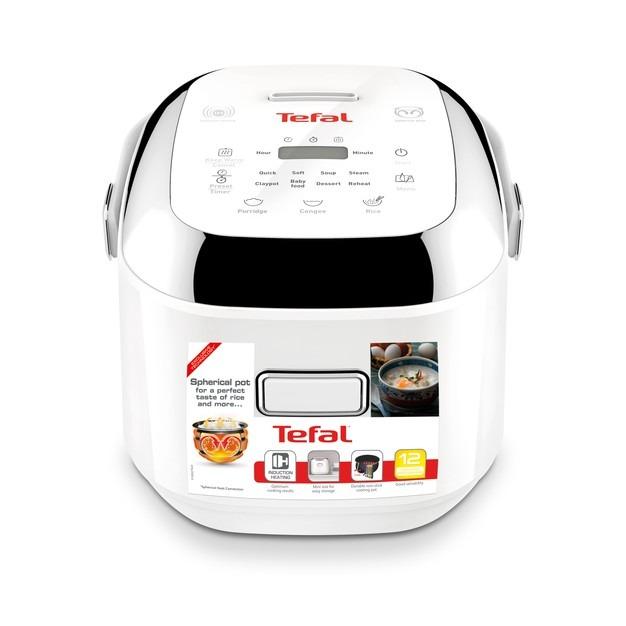 Tefal Mini Pro Induction Rice Cooker 0.6L RK6041 (M610), TV & Home