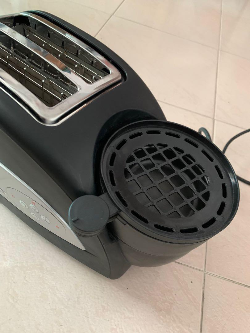 Tefal toaster and egg cooker, TV & Home Appliances, Kitchen Appliances