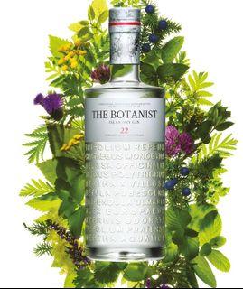The Botanists Dry Gin 700Ml