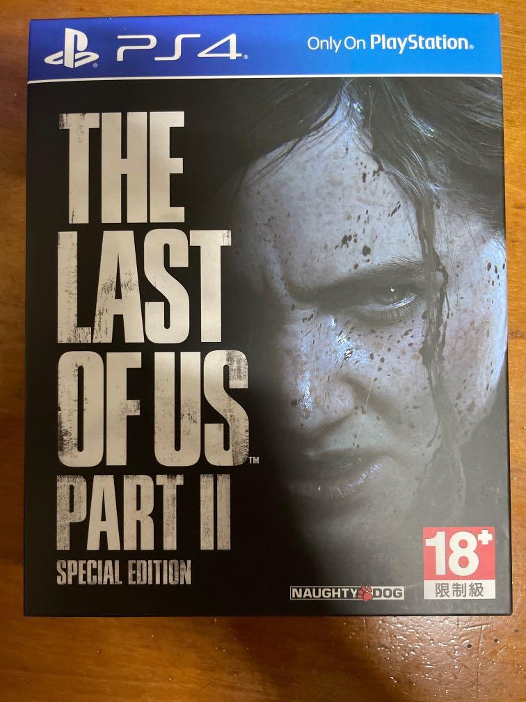 the last of us part special edition, Video Gaming, Video Games