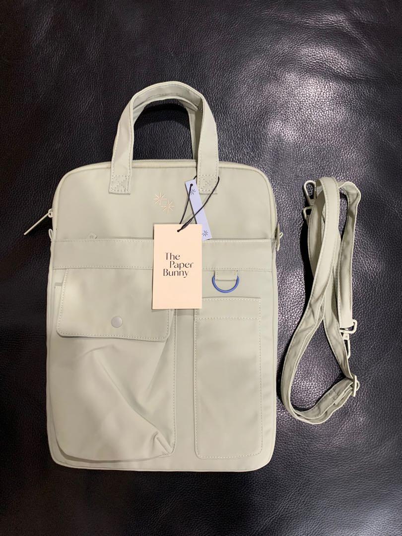 The paper bunny hotsell laptop bag
