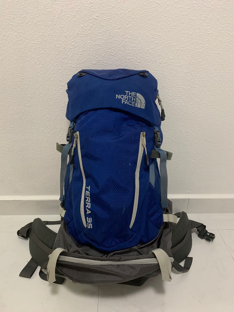 TNF Terra 35