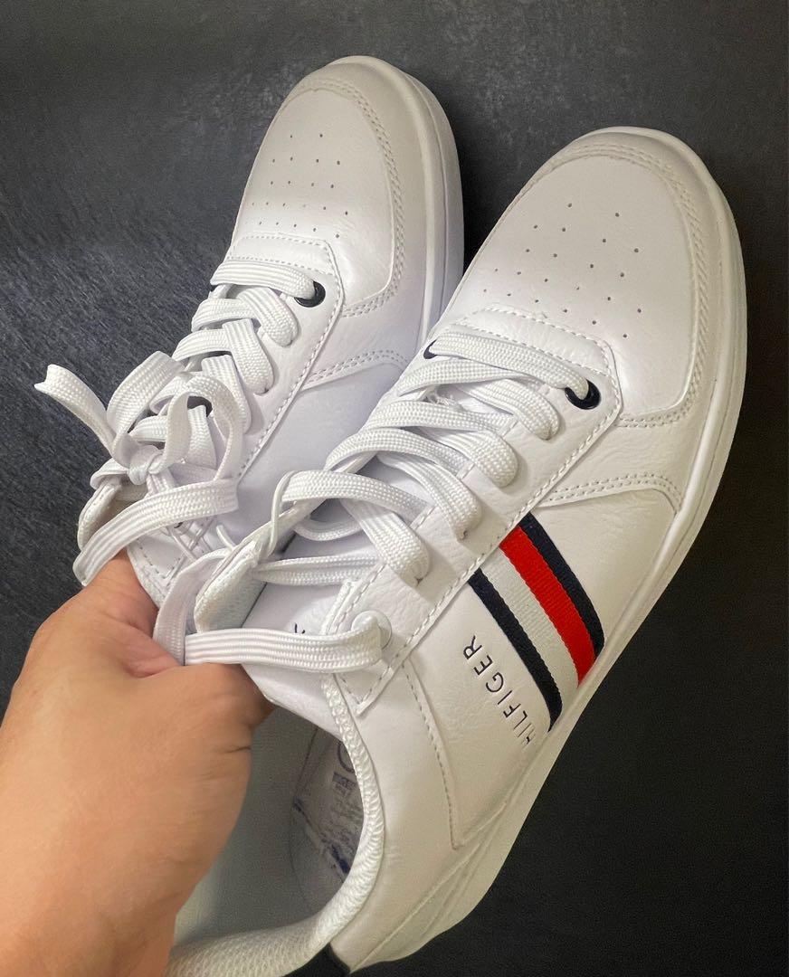 tommy hilfiger men's fashion sneakers