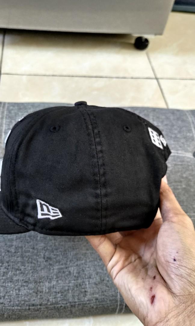 Topi Caps New Era x Monopoly Second 