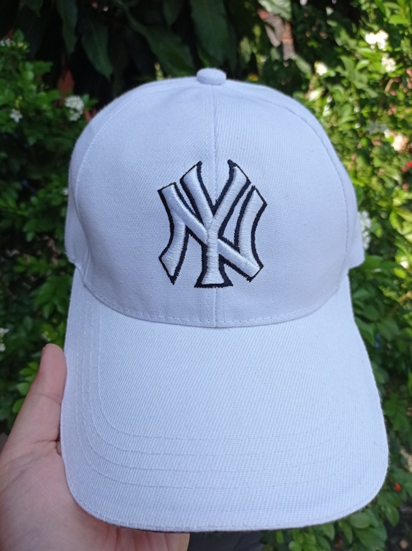 Topi New York Fashion (bukan MLB/new 