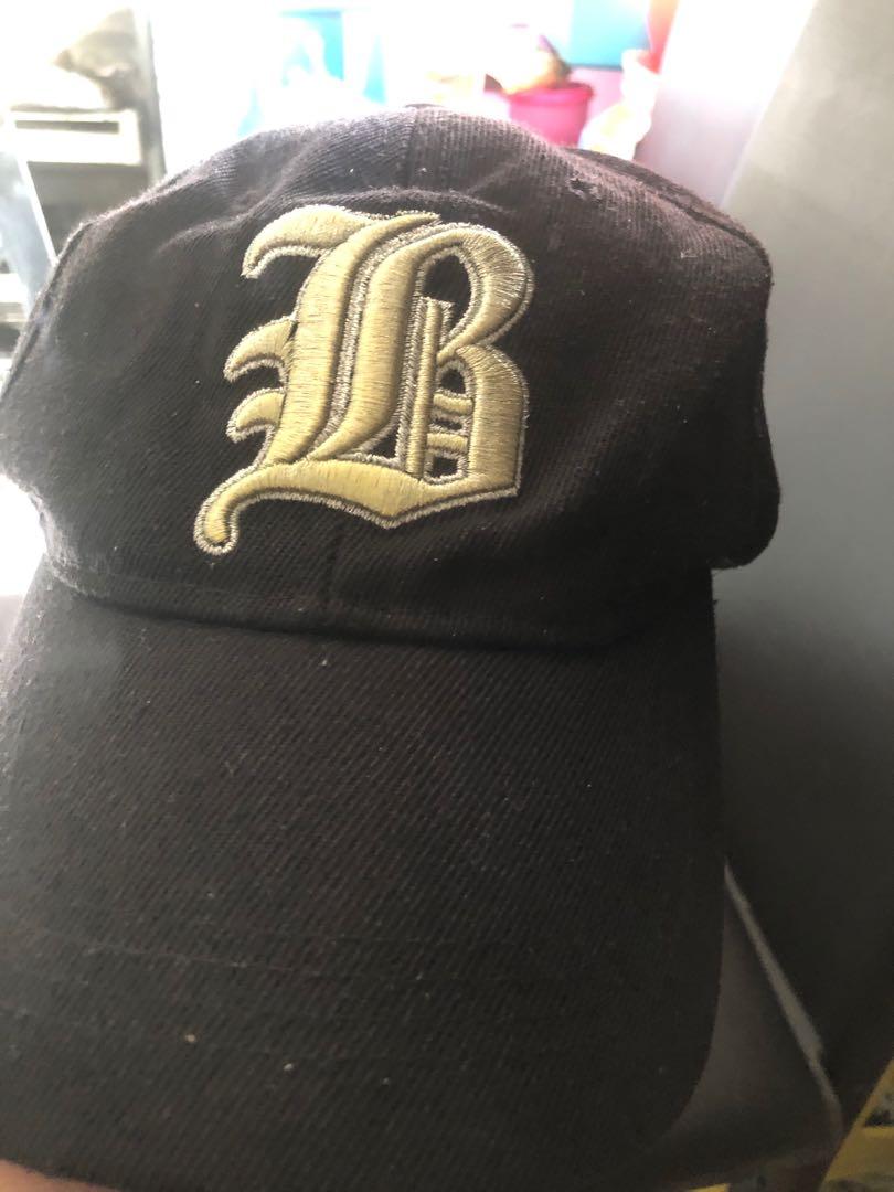 Topi Second Brand Sinuga Original 