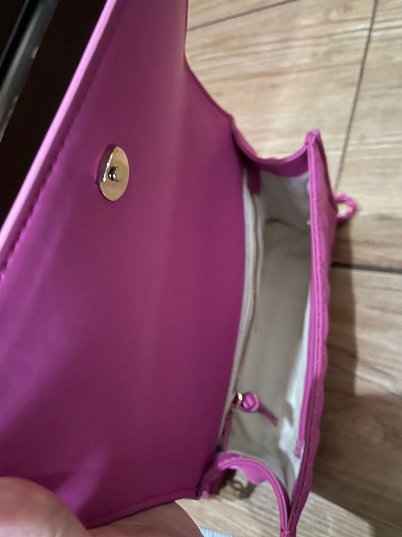Tory burch fleming crazy pink clearance