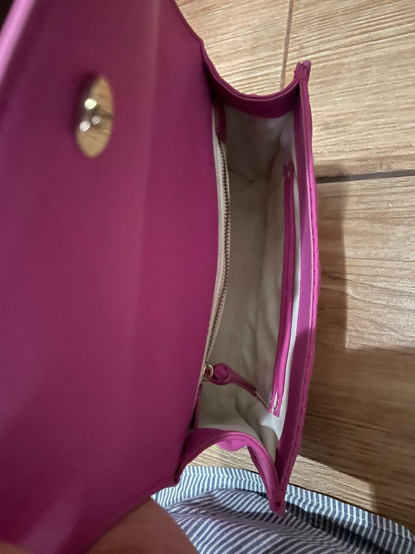 Tory burch fleming crazy pink discount