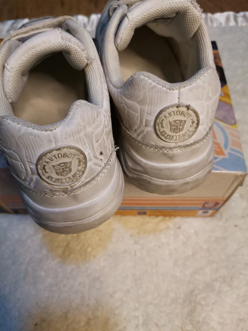 Transformer shoes hotsell for toddlers