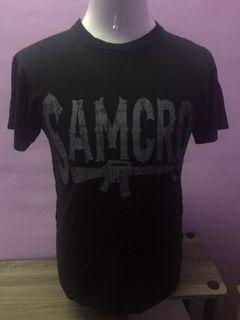 Tshirt Samcro Son of Anarchy