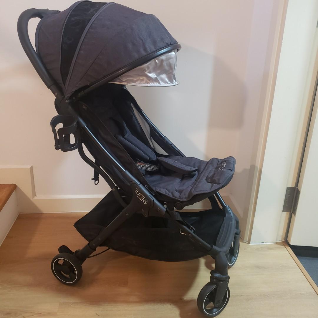 Tutti Bambini Momi Stroller