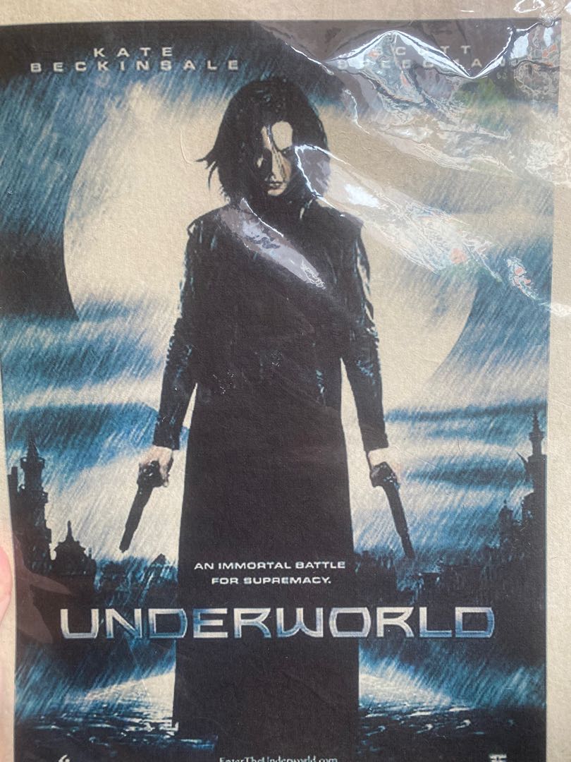 underworld 2003 poster