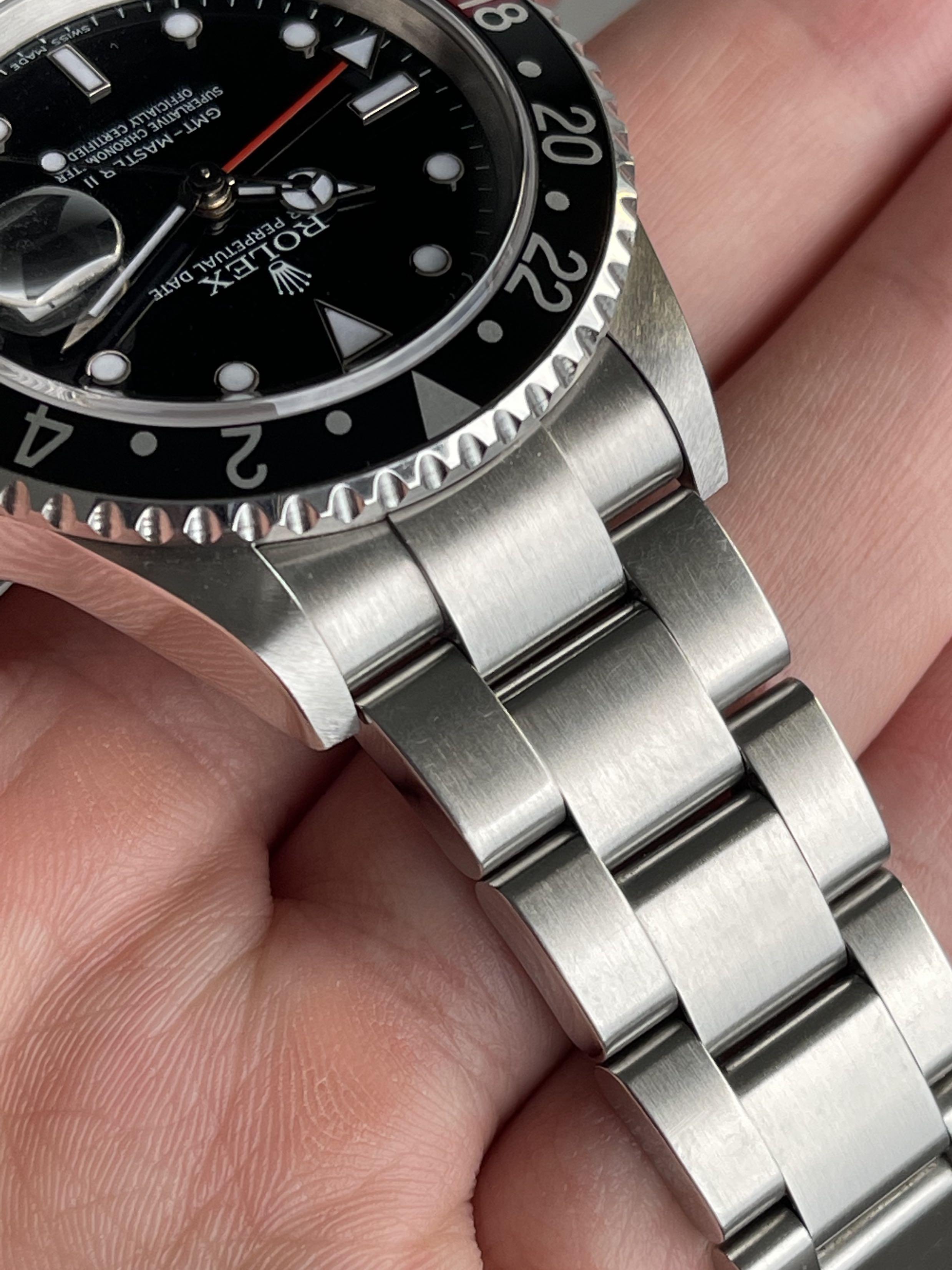 Stick dial clearance