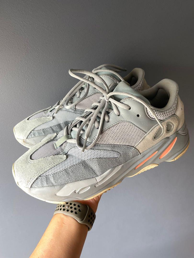 Yeezy 380 inertia resell price sales