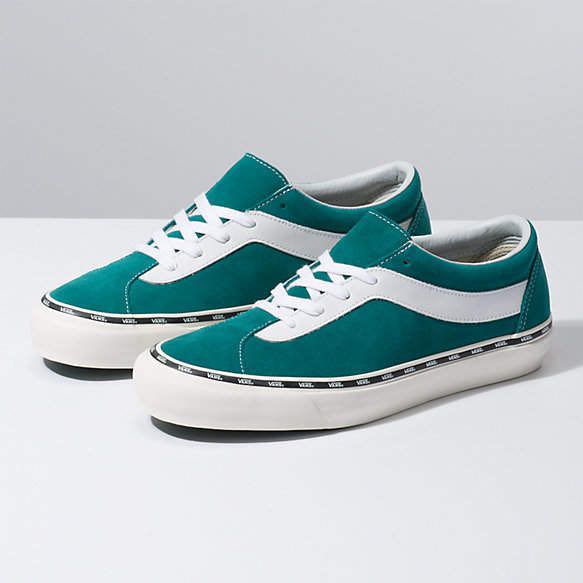 Vans bold sales ni green