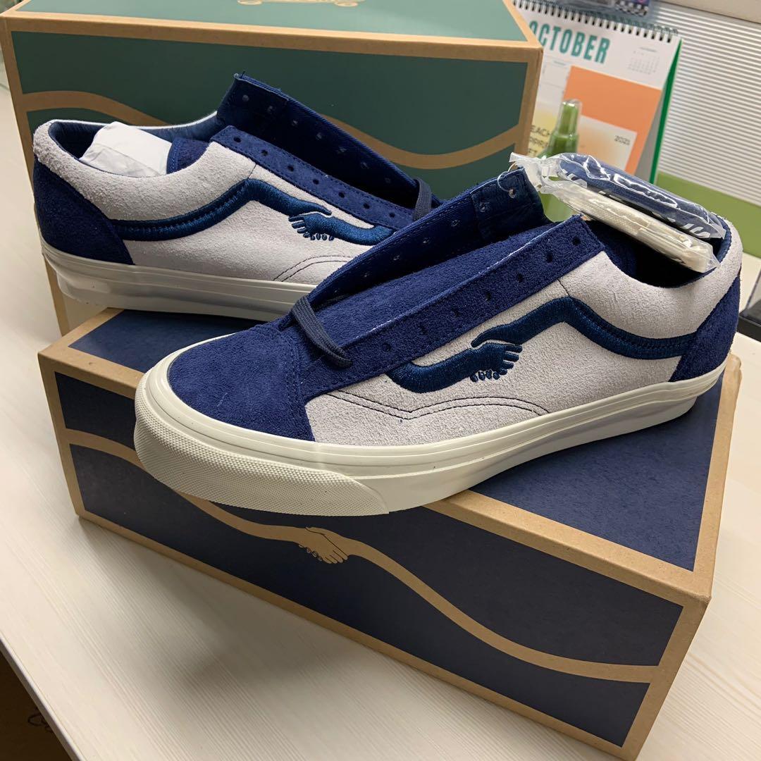 Vans old skool espresso deals