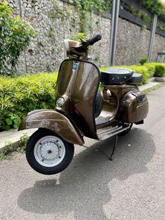 Vespa Super 78