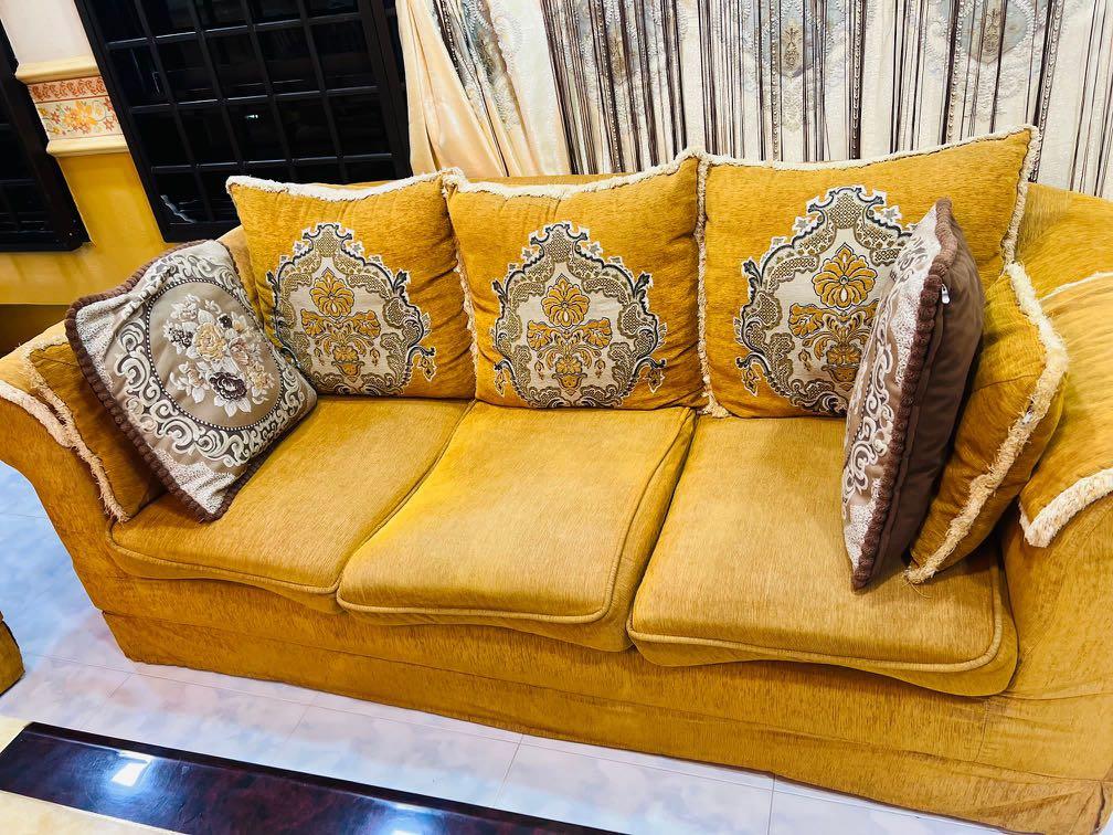 Sofa Furniture Home Living Sofas On Carou Sofa Furniture Home Living, Victorian Living Room Furniture Collection Jurong
