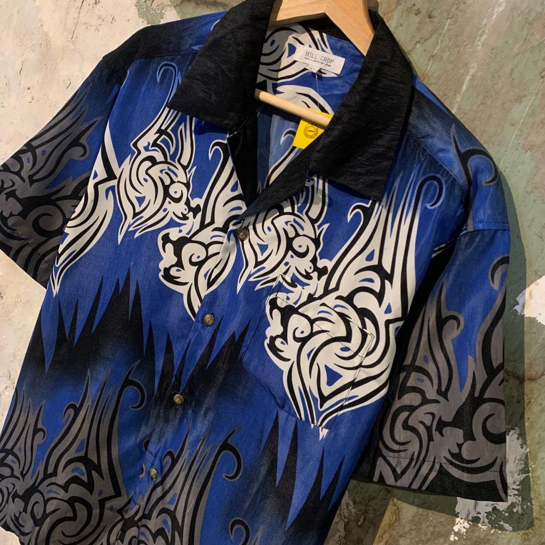 Tribal Jersey size Large, Men's Fashion, Activewear on Carousell