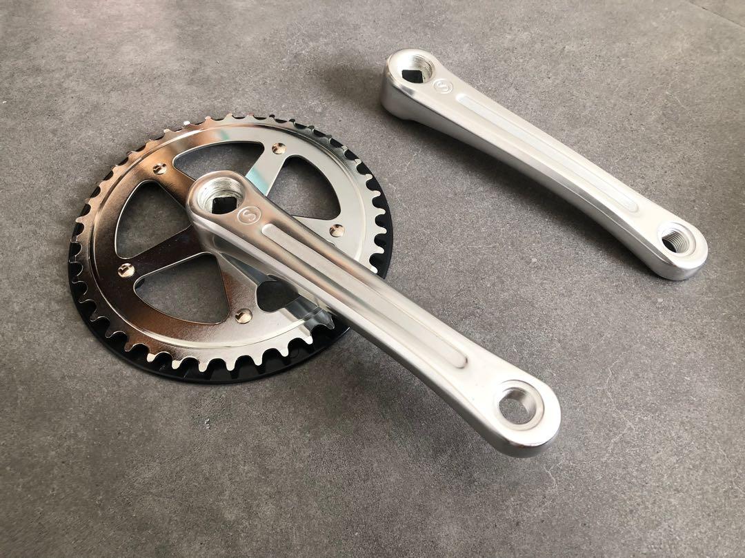 Sugino crankset sales vintage