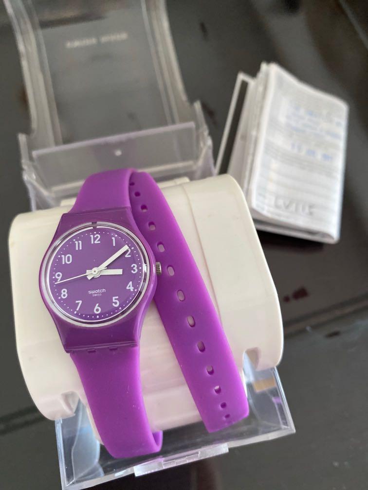 Vintage Swatch LV115 Watch Women s Fashion Watches Accessories
