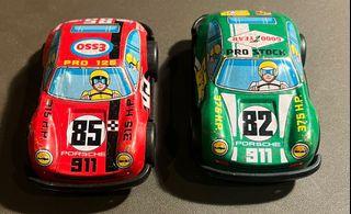 Vintage Tin Cars Japan