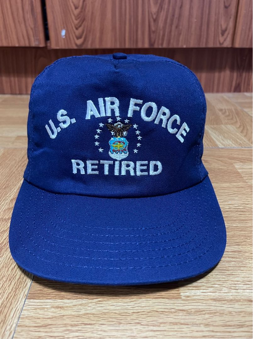 Vintage U.S Air Force Cap, Men's 