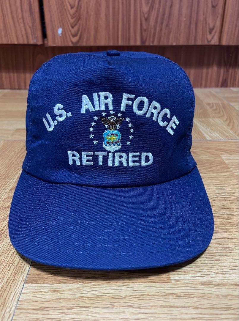 Vintage U.S Air Force Cap, Men's 