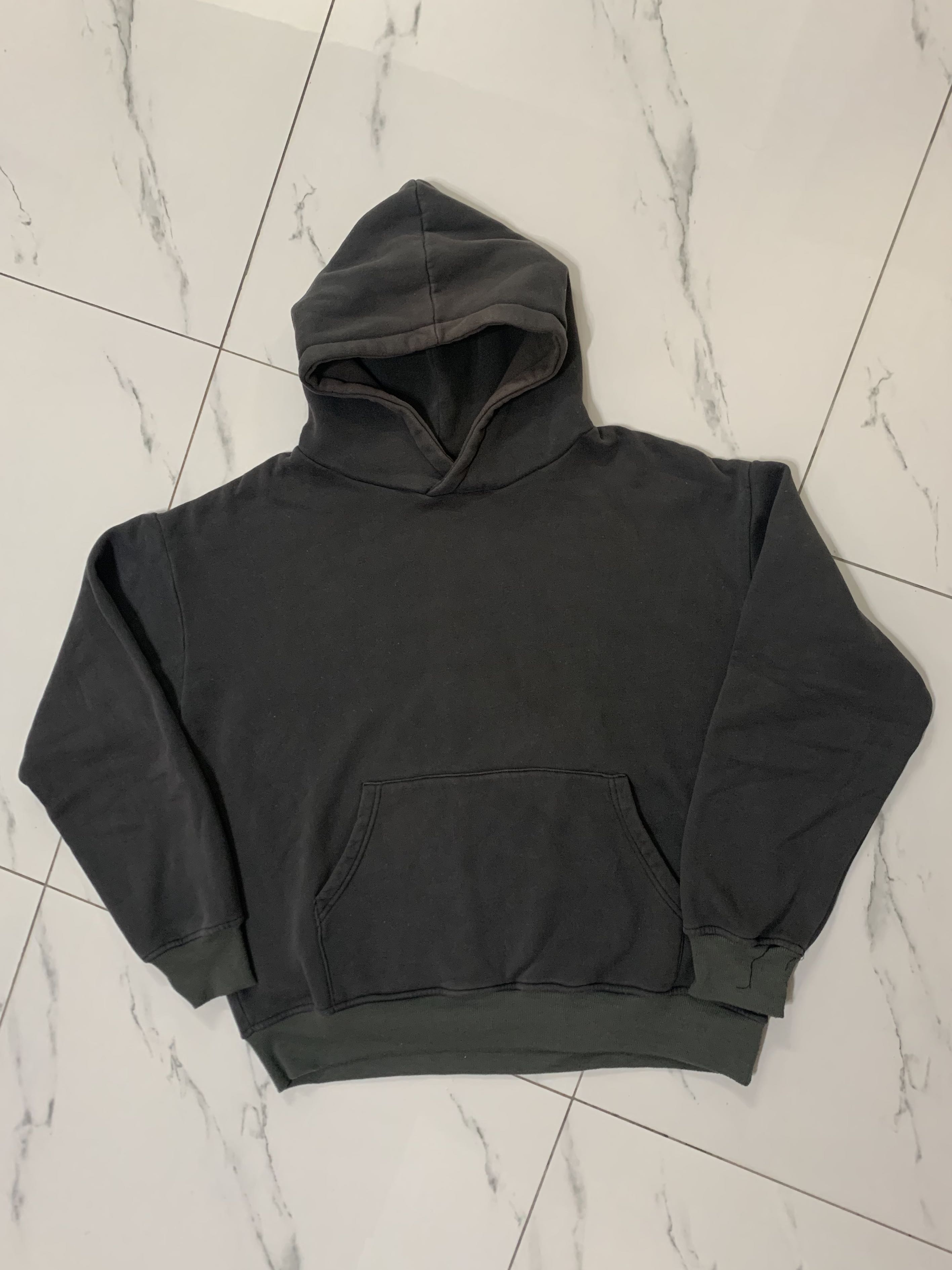 Faded deals grey hoodie