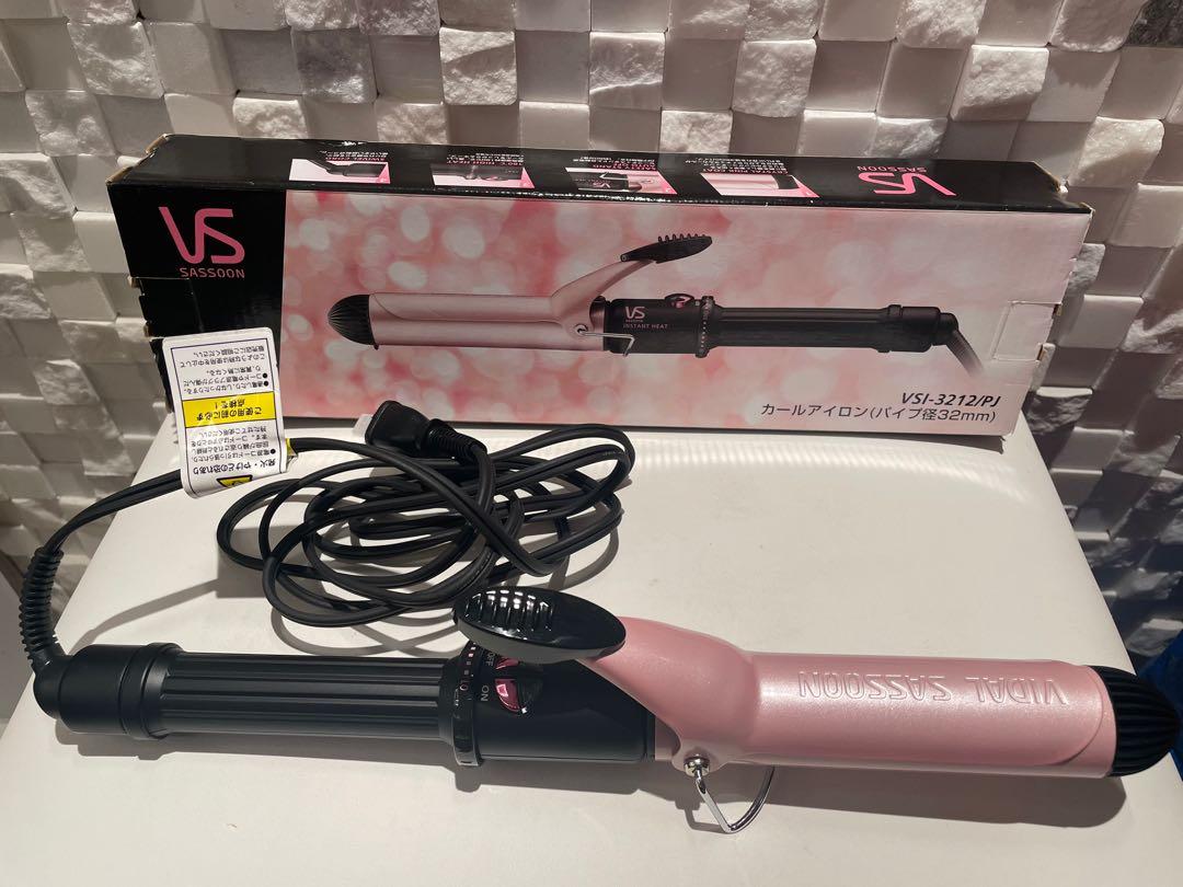 Vidal Sassoon VSI-3212 PJ - 健康