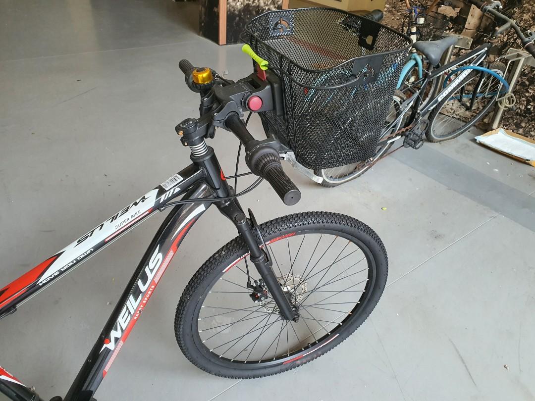 Weilus mountain hotsell bike price