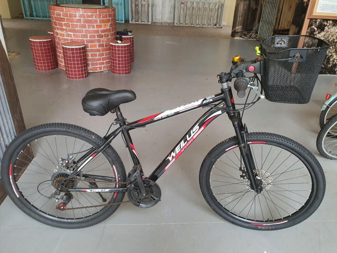 WEILUS Mountain Bike Sports Equipment Bicycles Parts Bicycles
